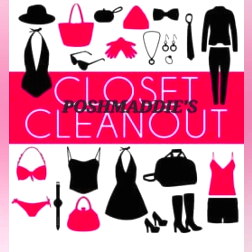 November 13 Closet Clearout Show